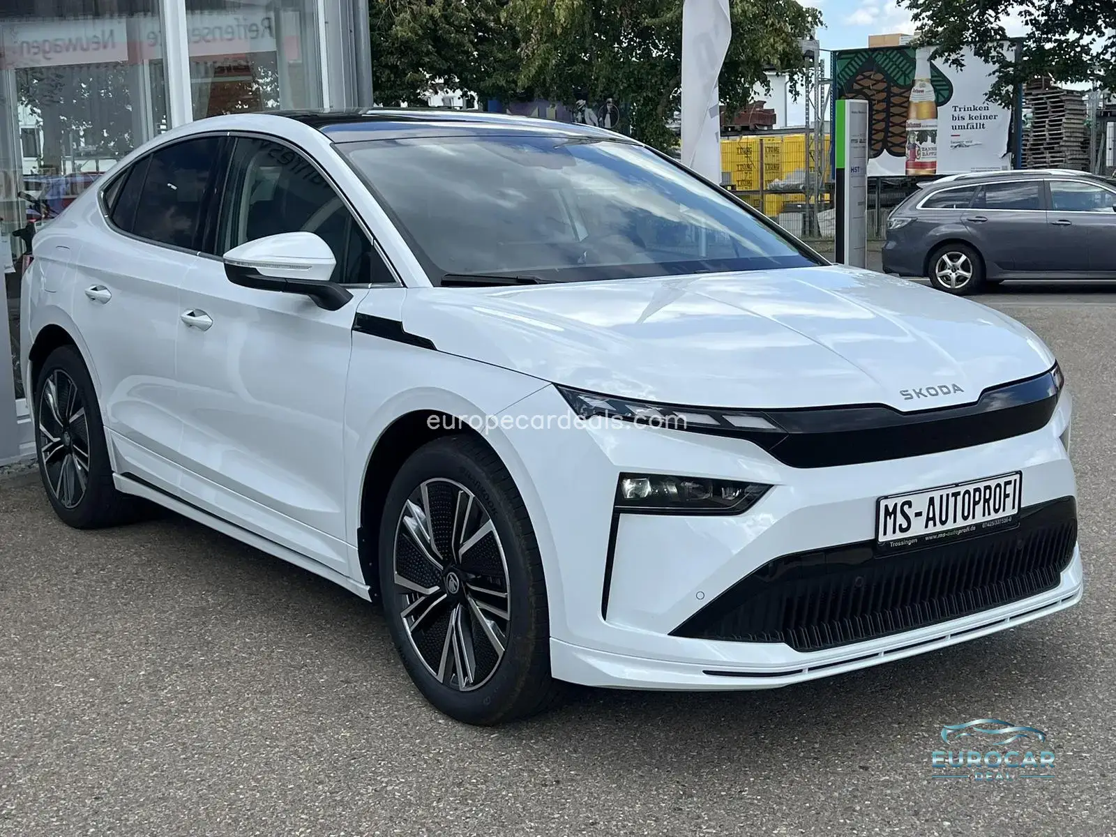 Skoda Enyaq