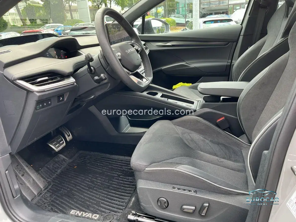 Skoda Enyaq