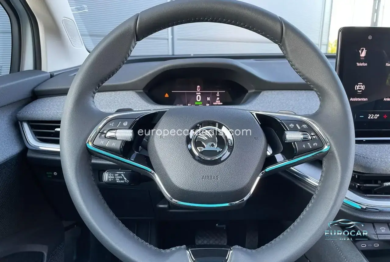 Skoda Enyaq