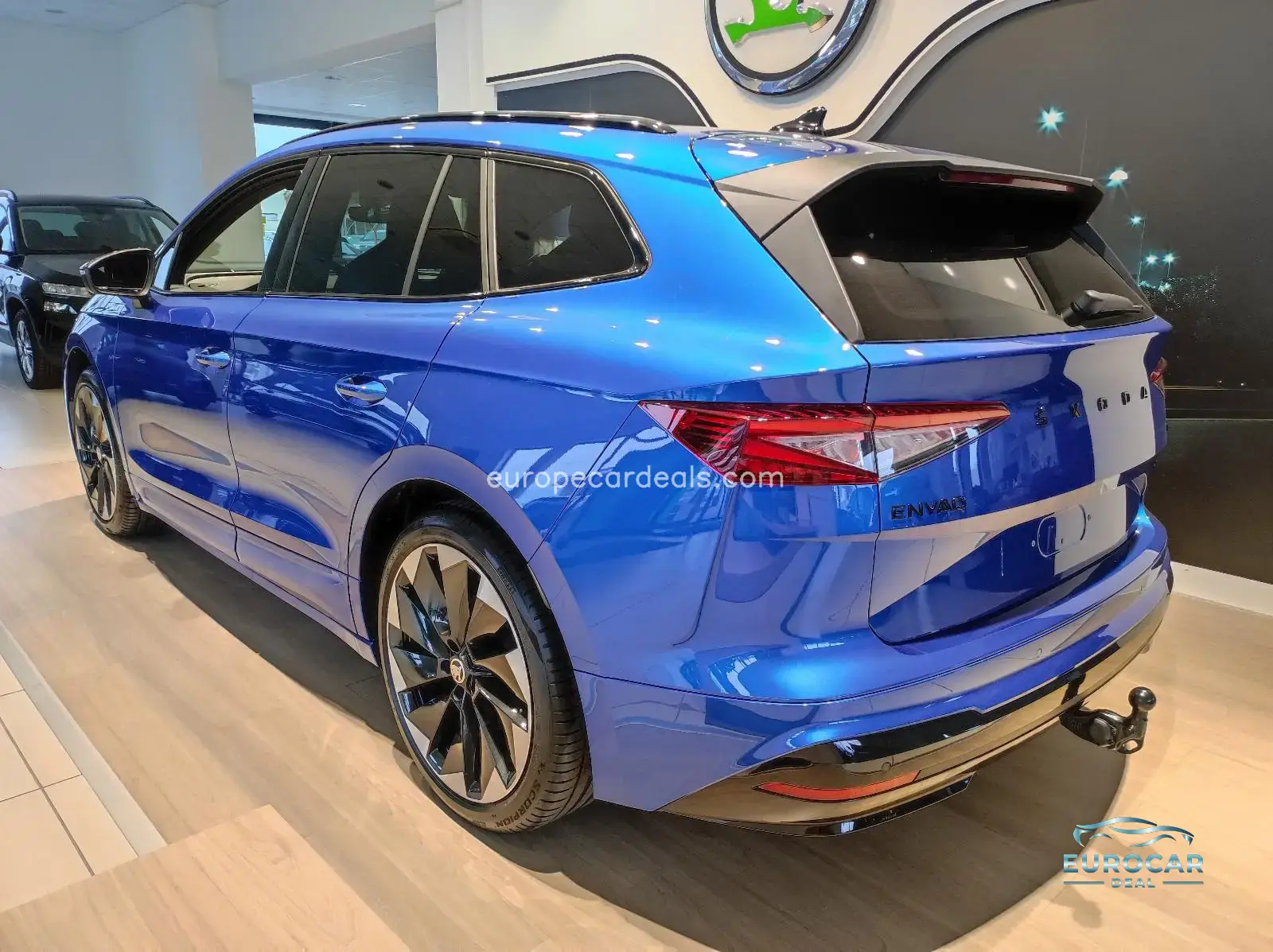Skoda Enyaq