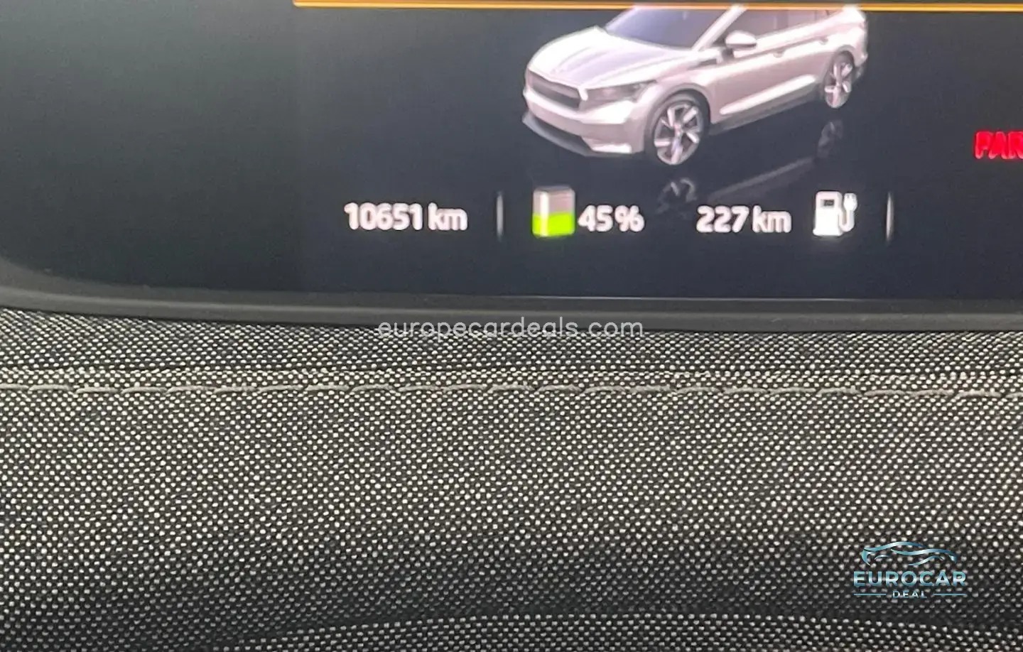 Skoda Enyaq