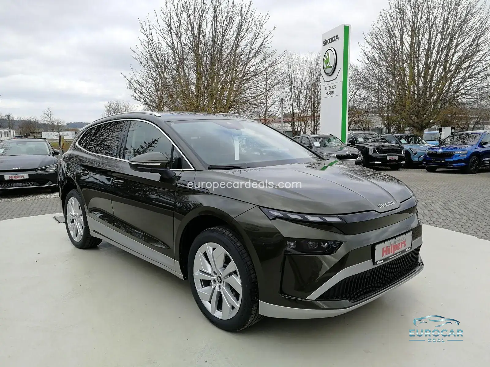 Skoda Enyaq