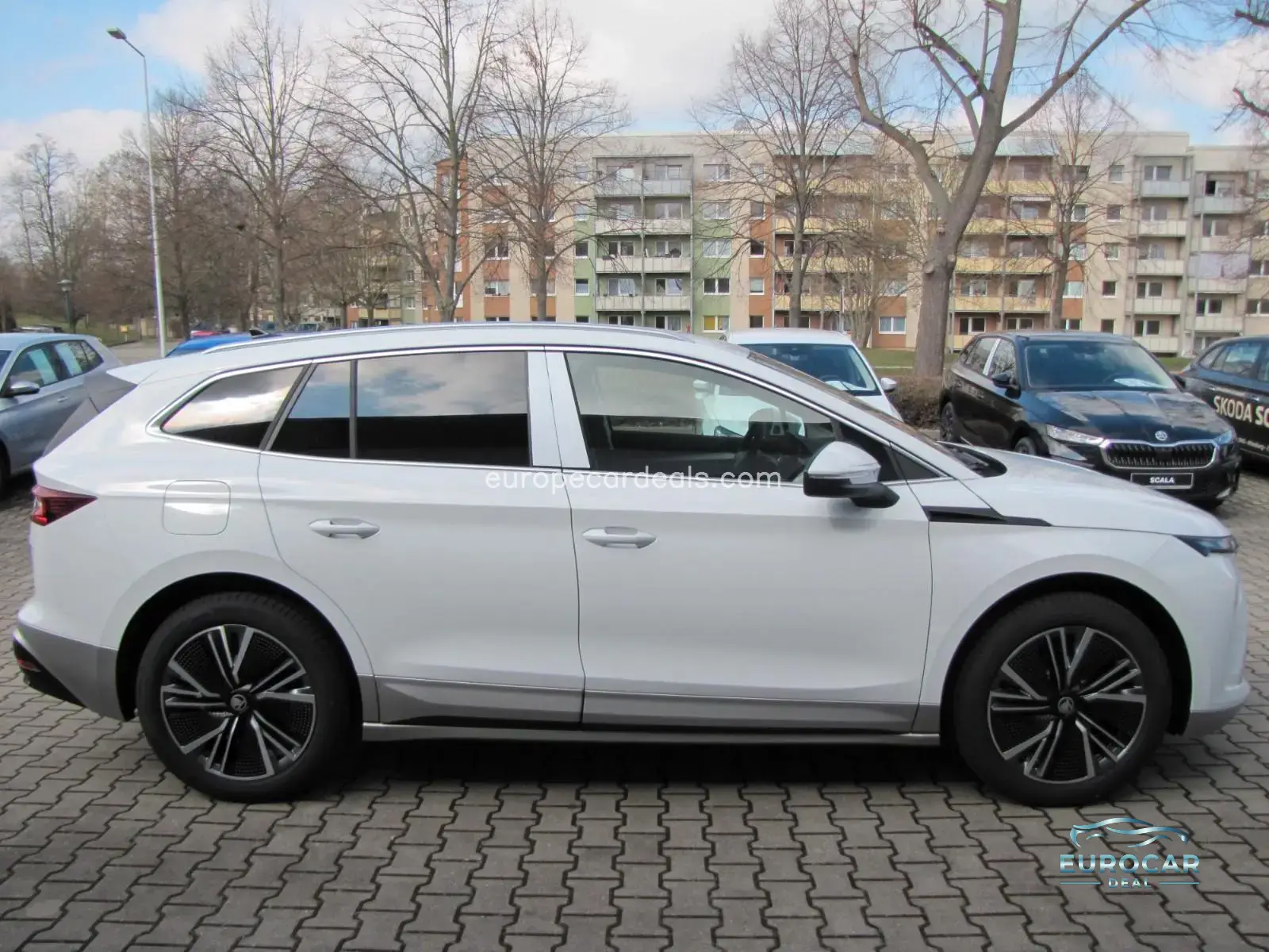 Skoda Enyaq