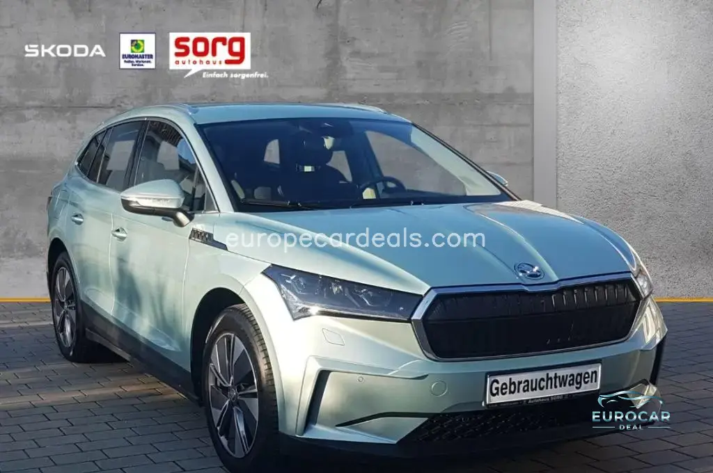 Skoda Enyaq