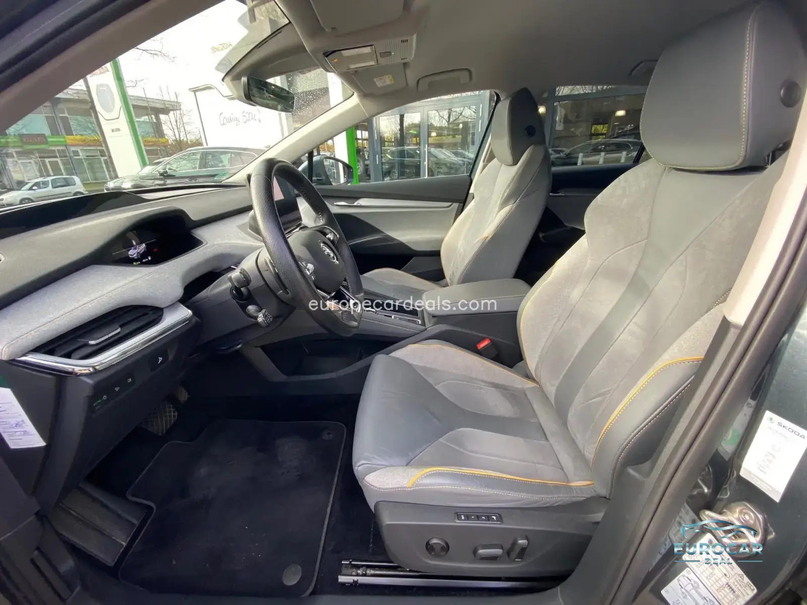 Skoda Enyaq