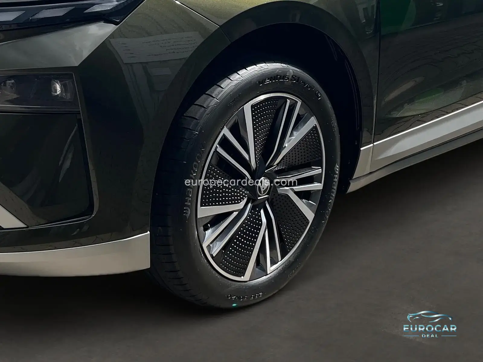 Skoda Enyaq