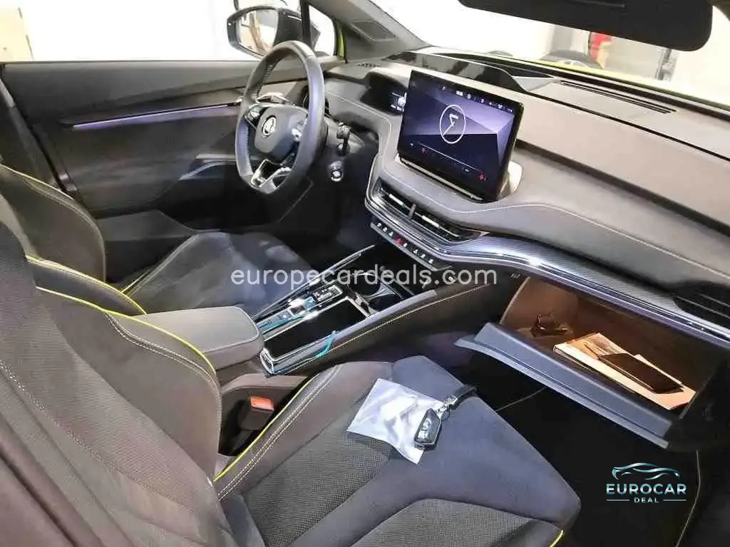 Skoda Enyaq