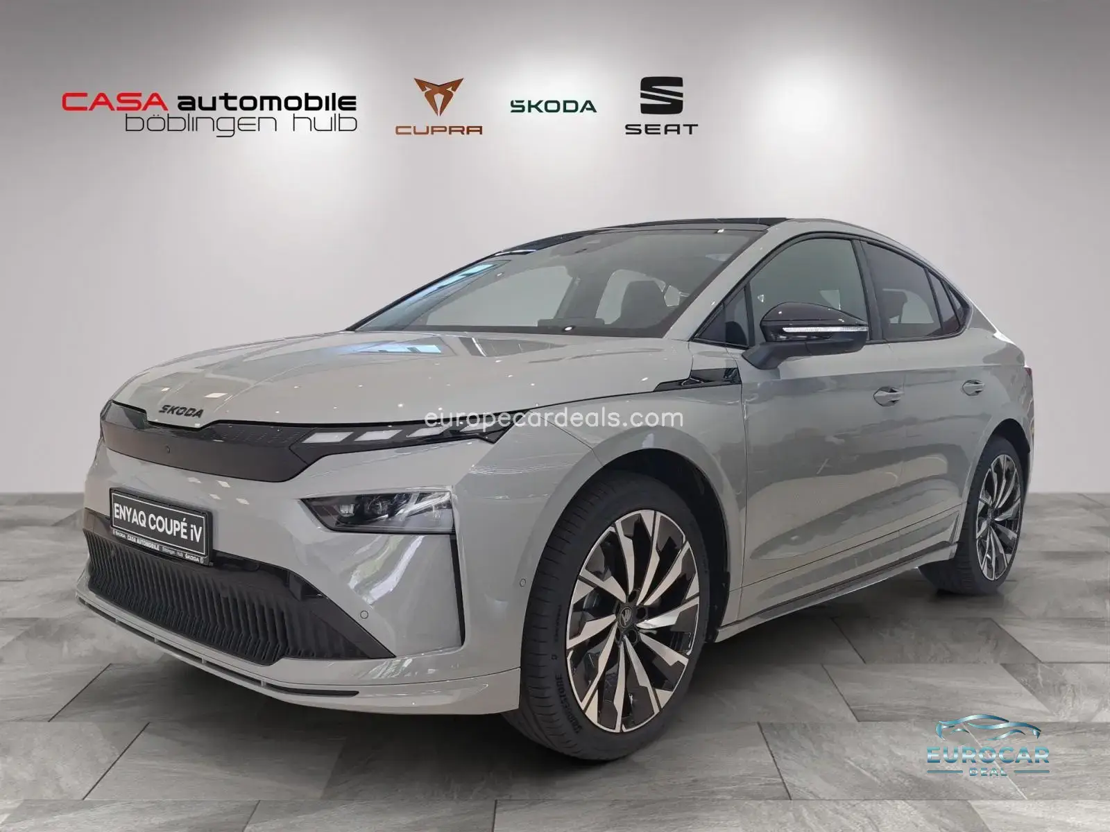 Skoda Enyaq