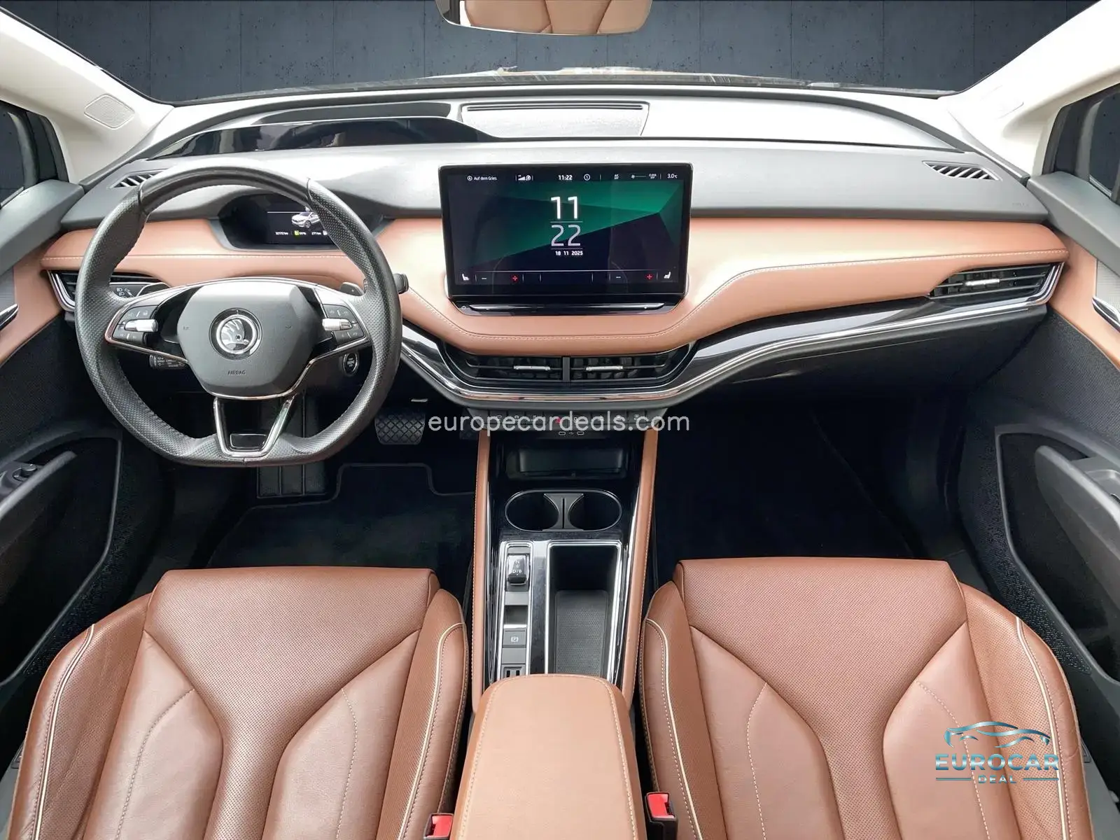Skoda Enyaq