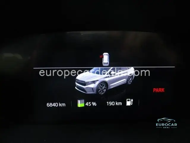 Skoda Enyaq
