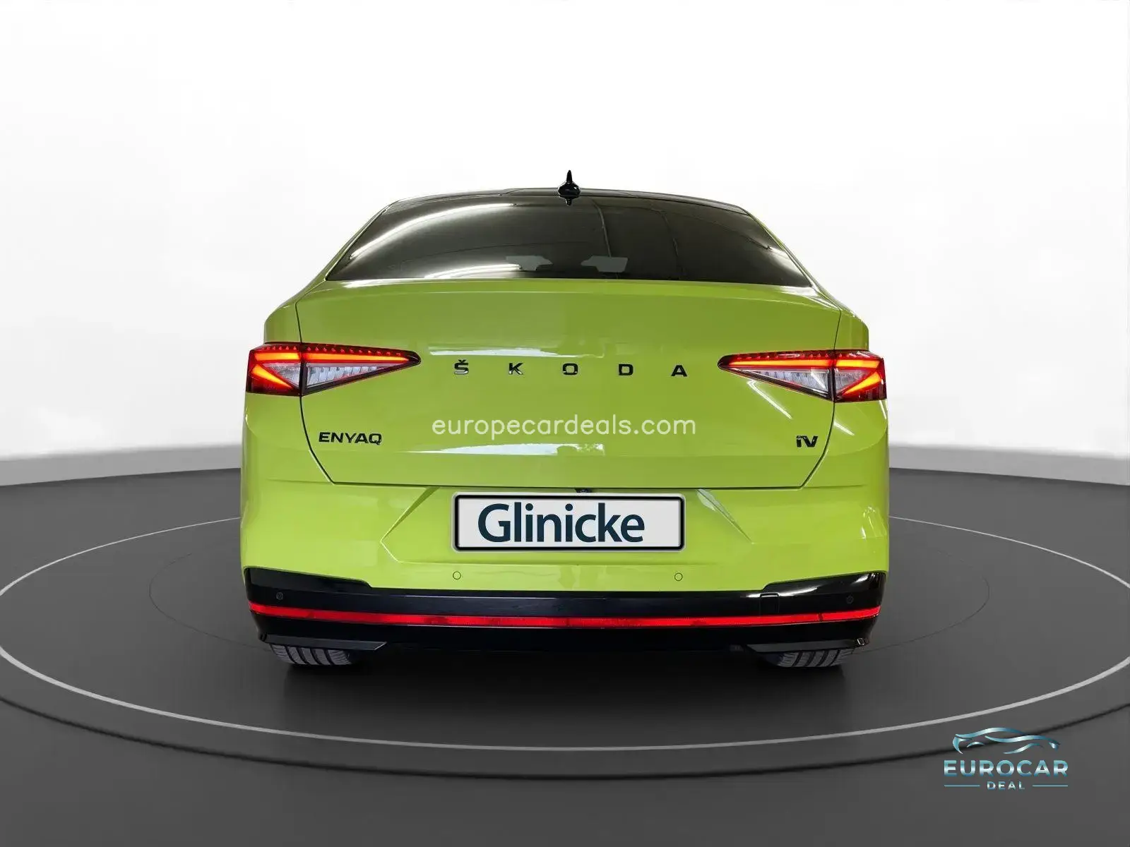Skoda Enyaq