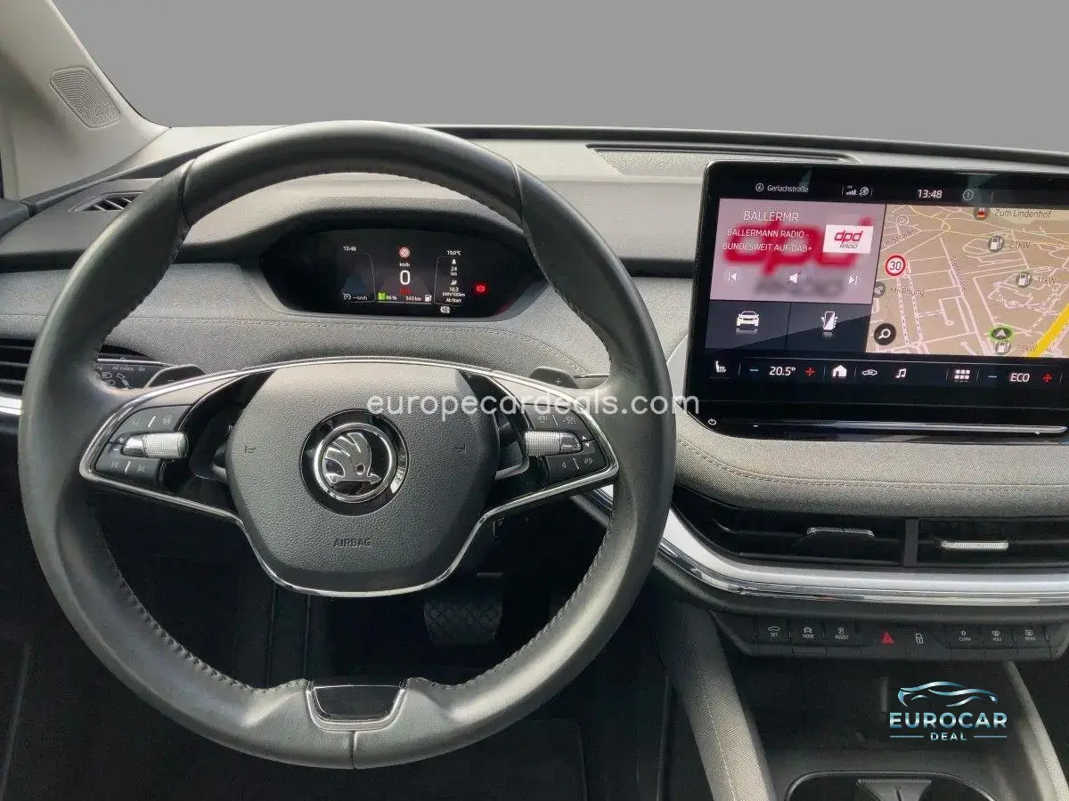 Skoda Enyaq