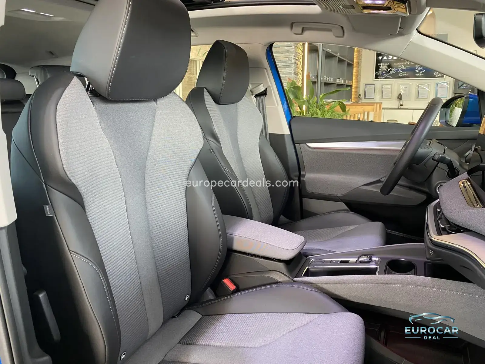 Skoda Enyaq