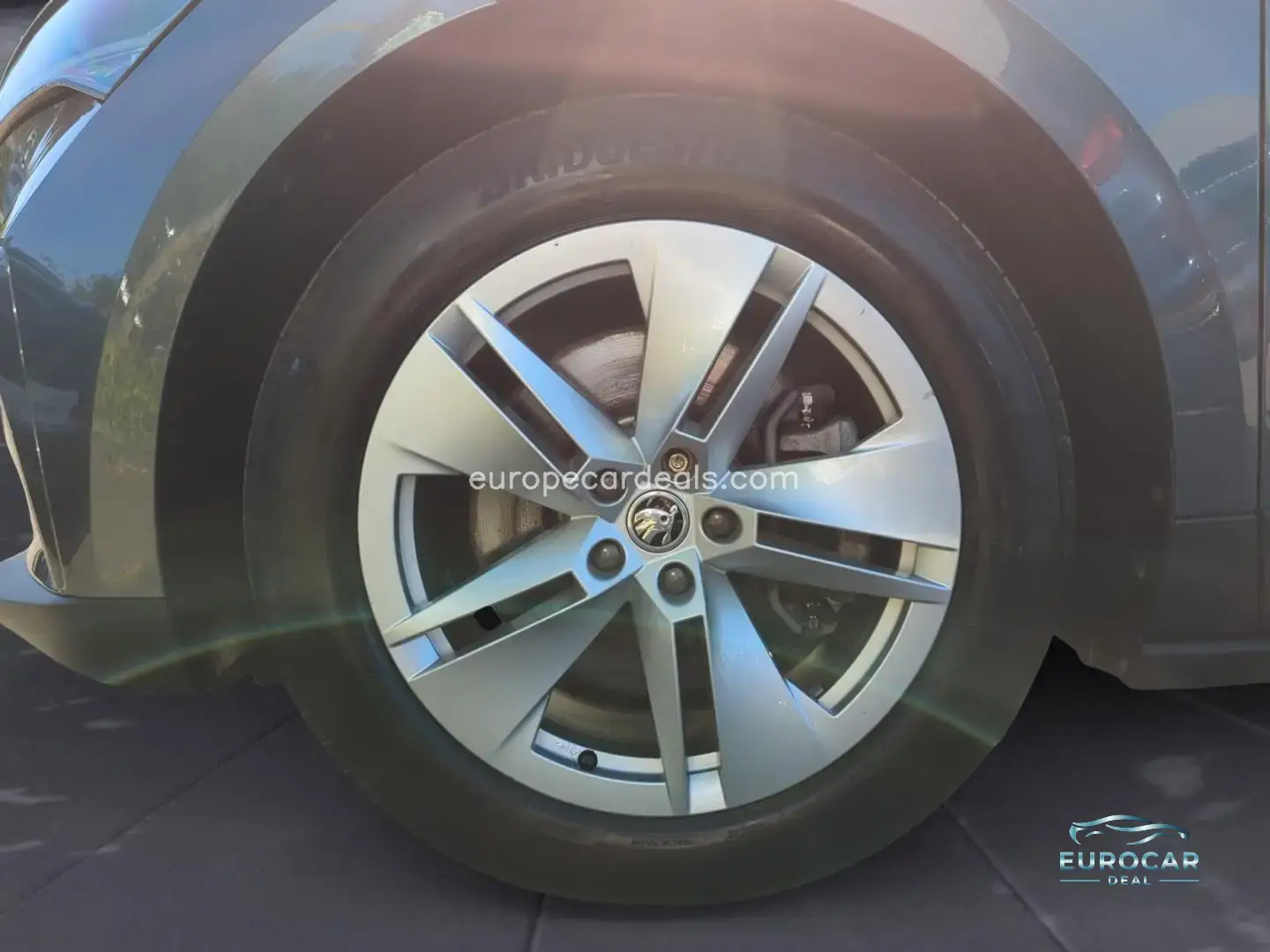 Skoda Enyaq