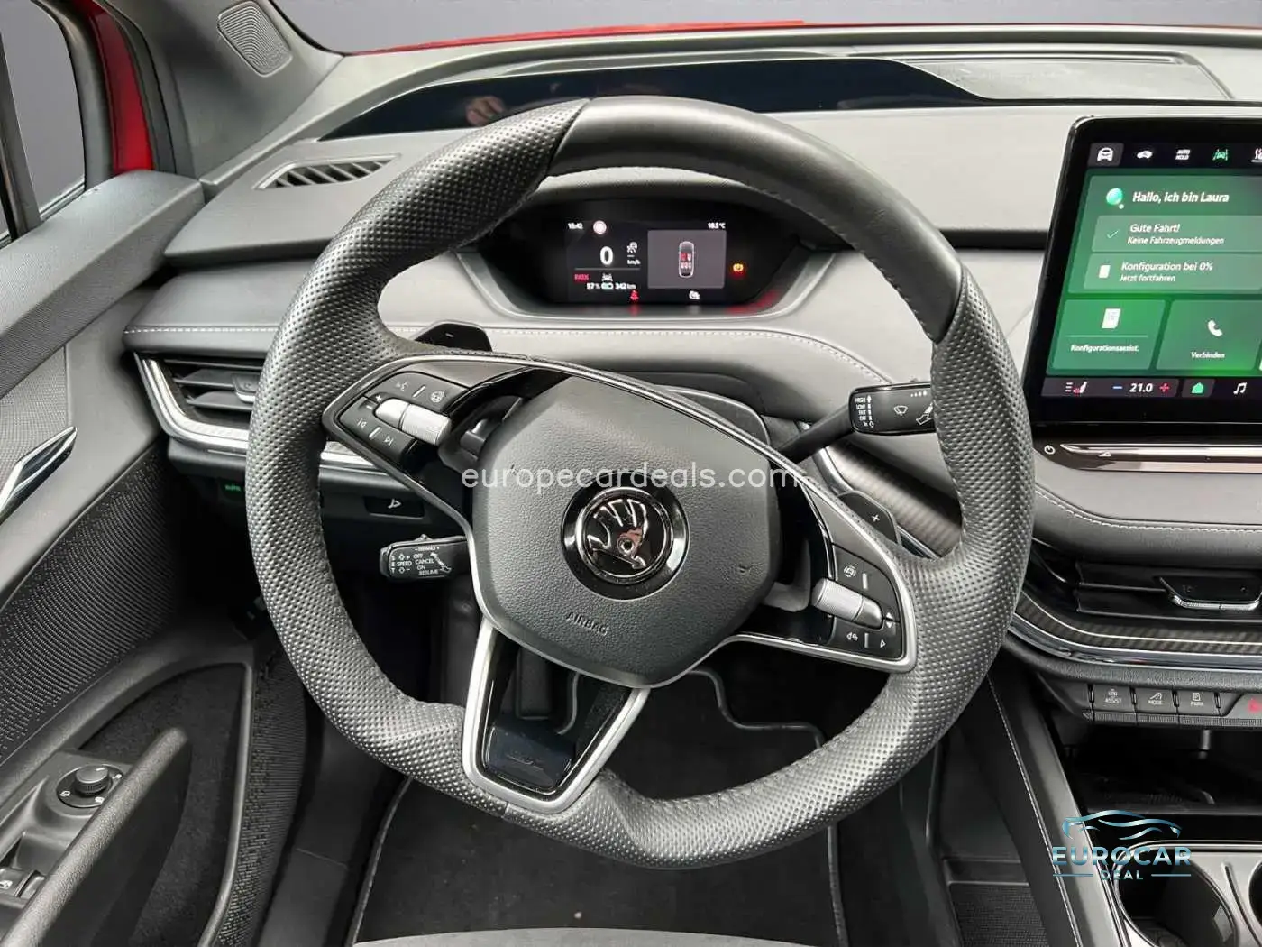 Skoda Enyaq