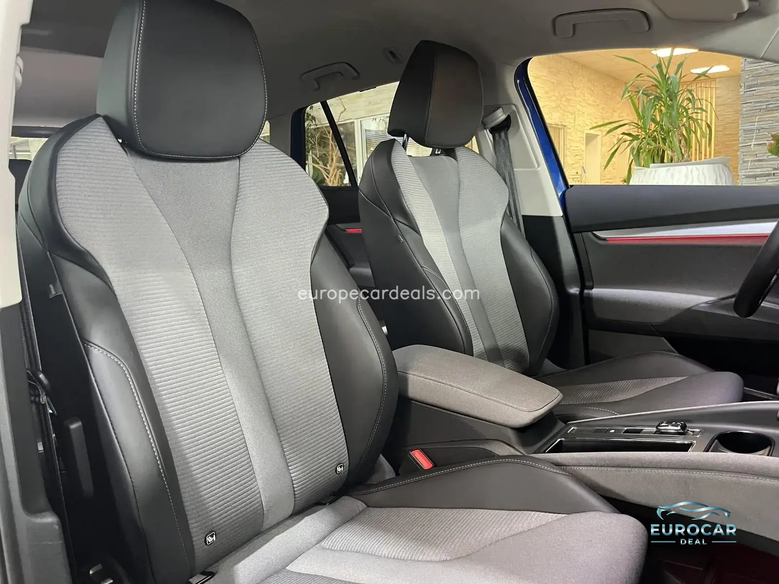 Skoda Enyaq