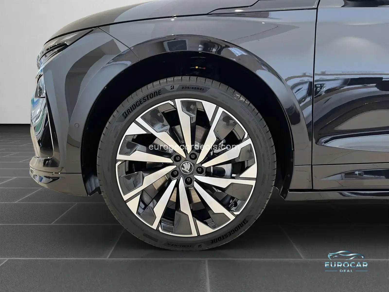 Skoda Enyaq
