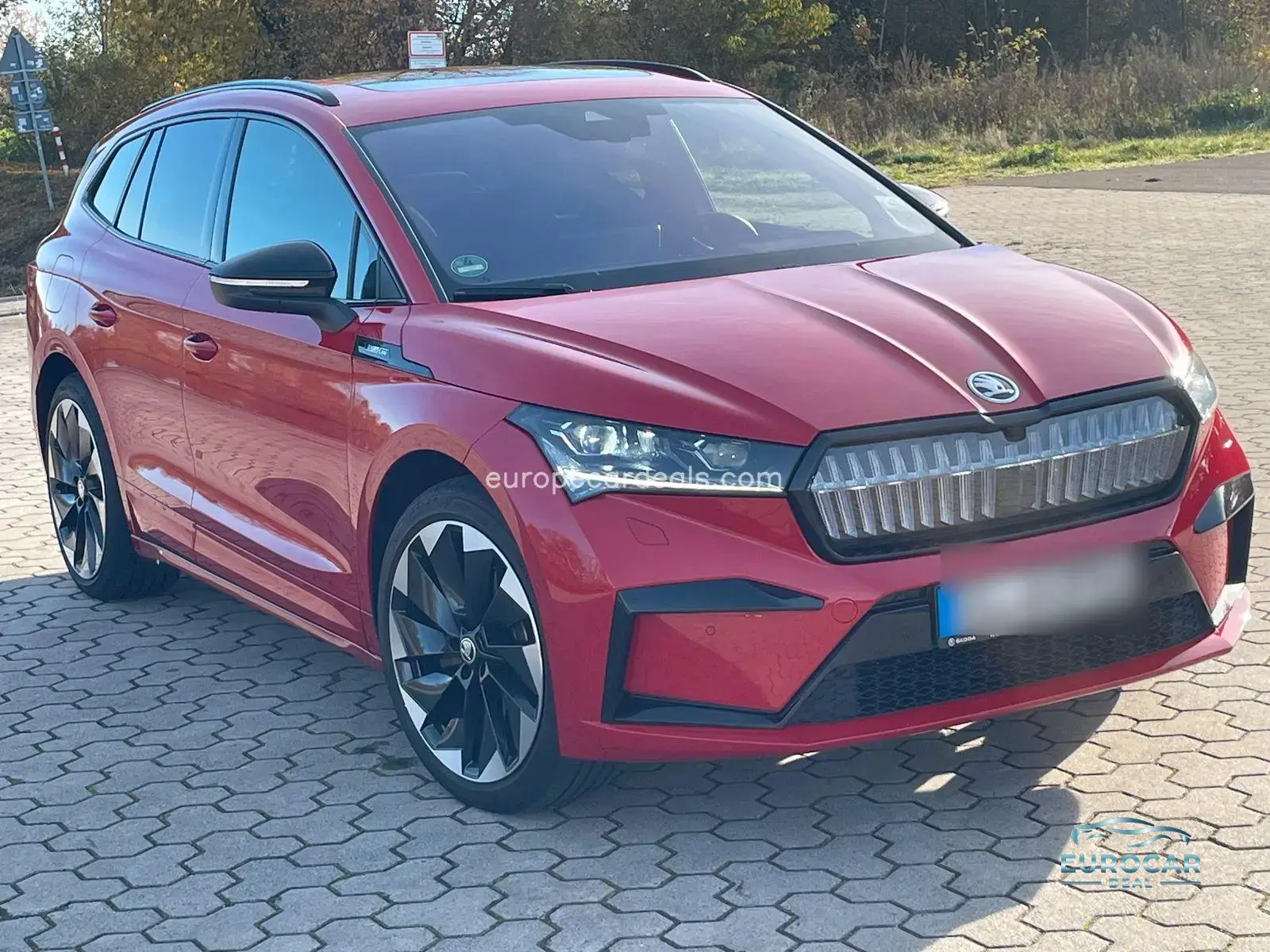Skoda Enyaq