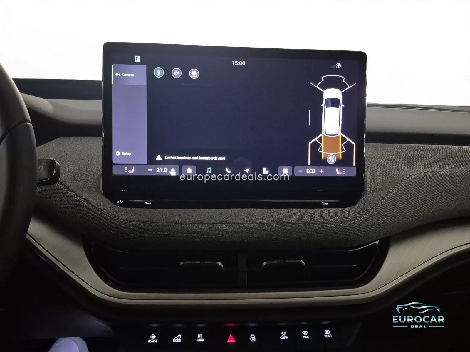 Skoda Enyaq