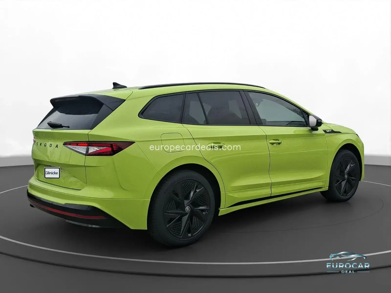 Skoda Enyaq
