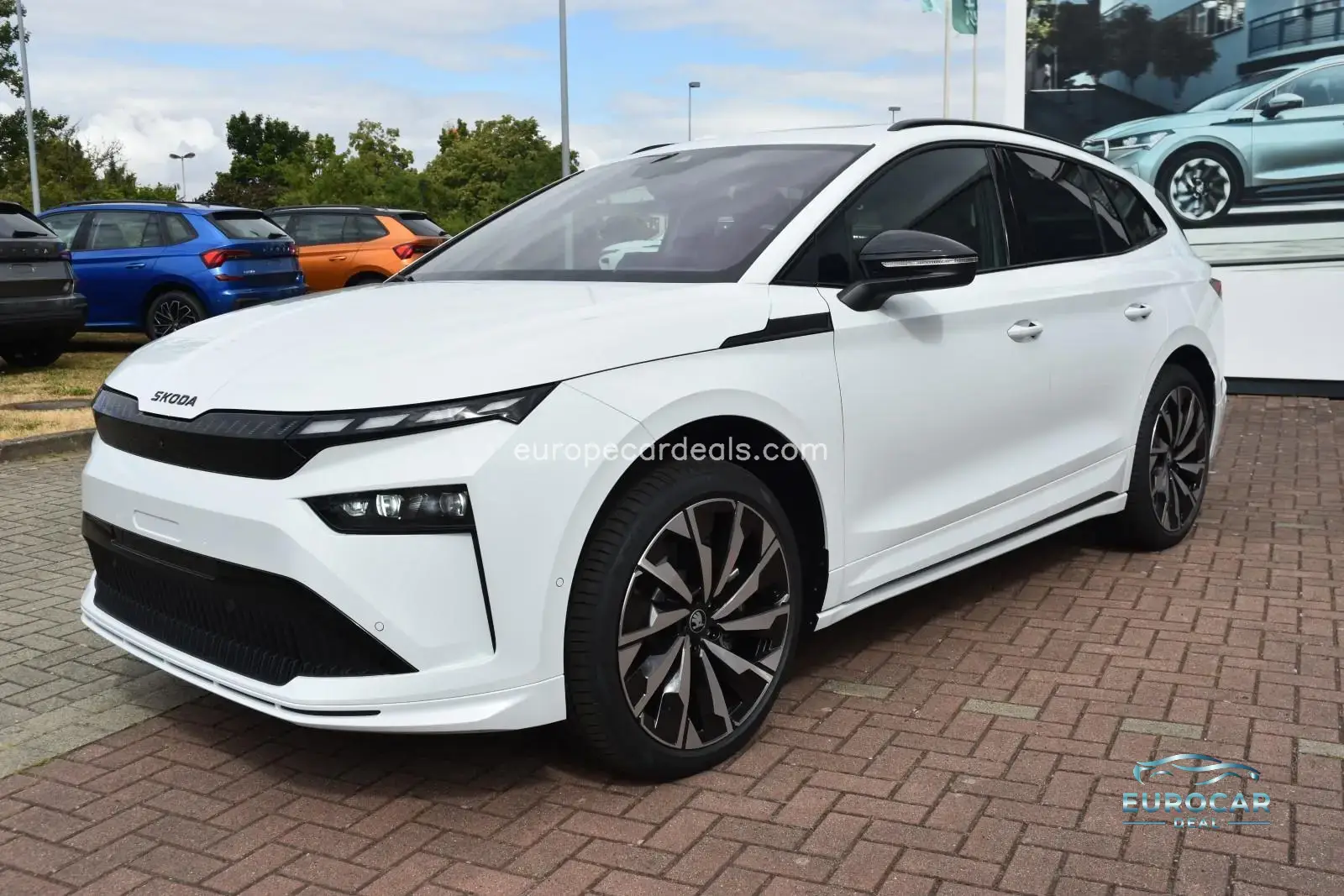 Skoda Enyaq