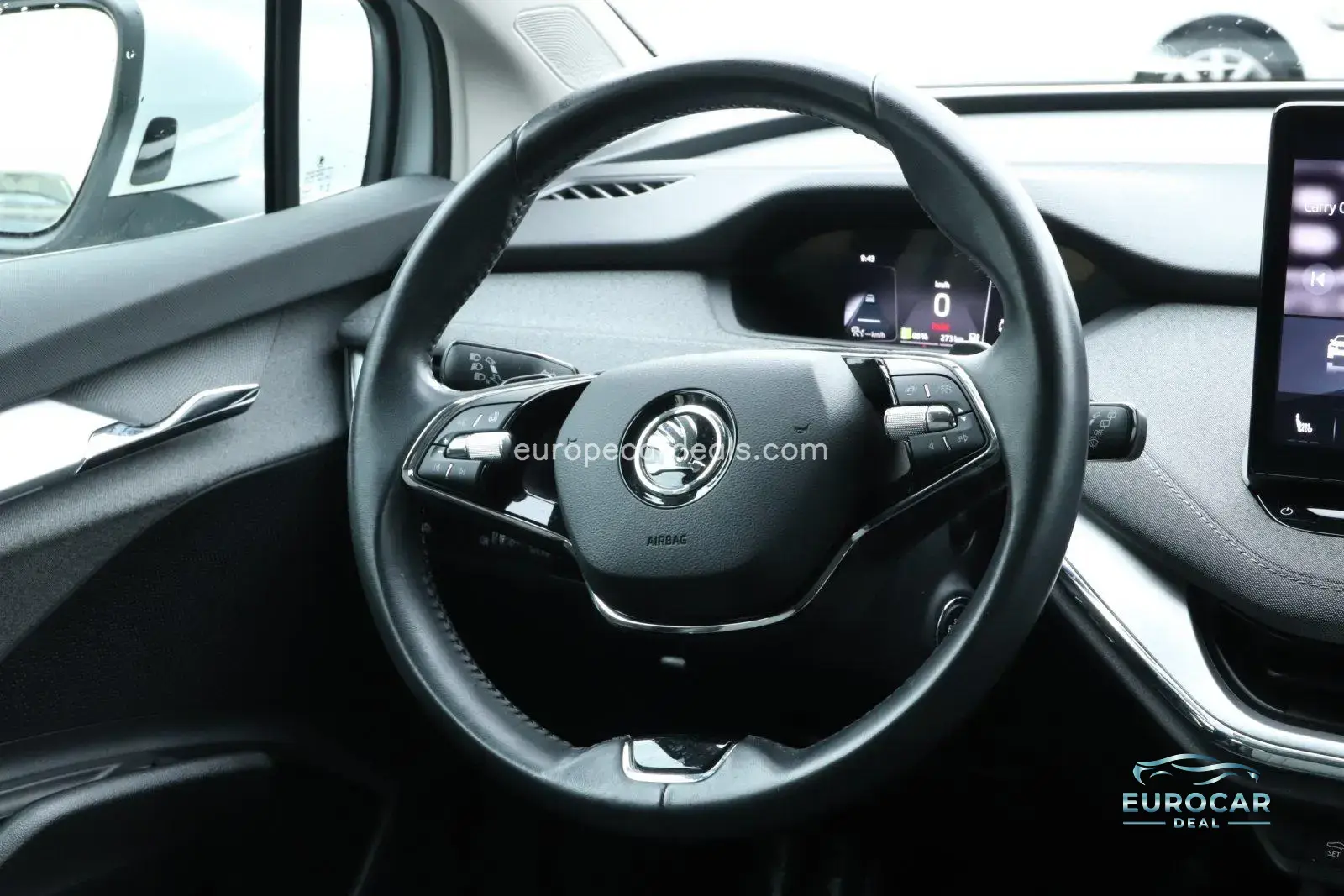 Skoda Enyaq