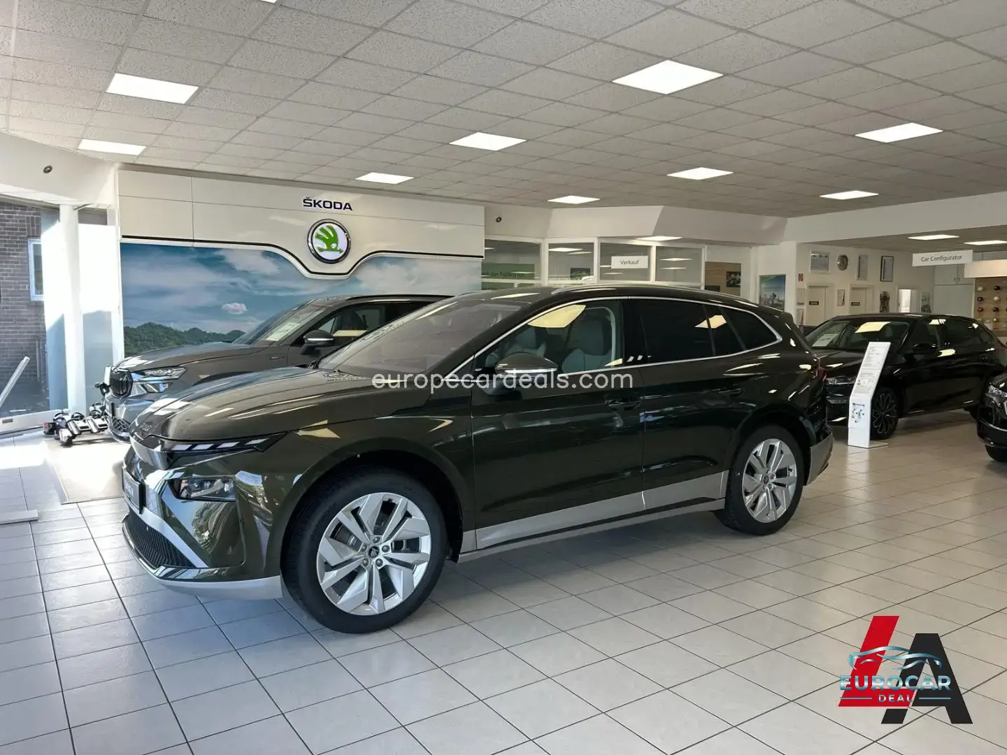 Skoda Enyaq