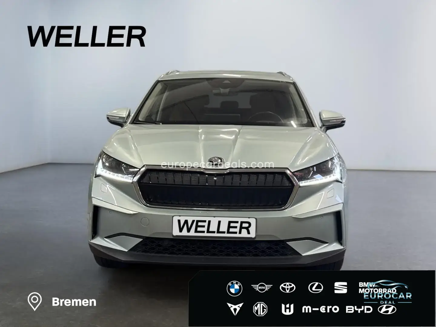 Skoda Enyaq