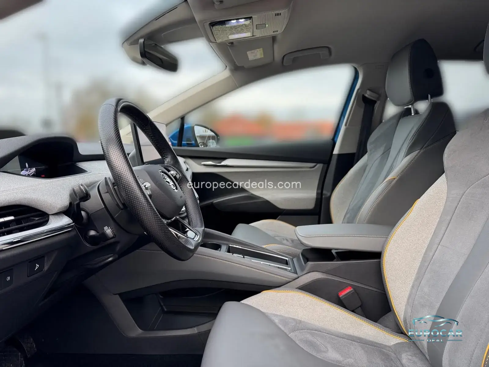 Skoda Enyaq