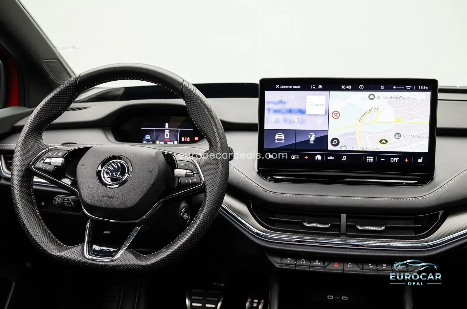 Skoda Enyaq