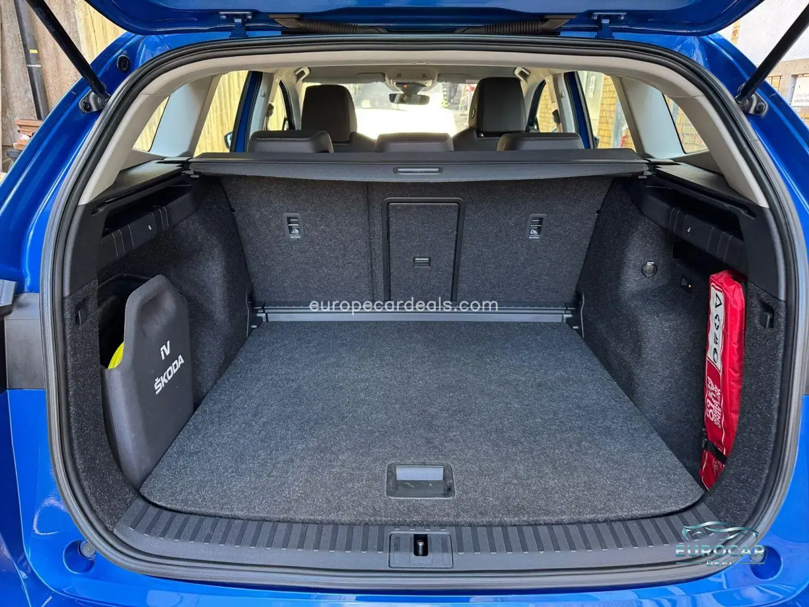 Skoda Enyaq