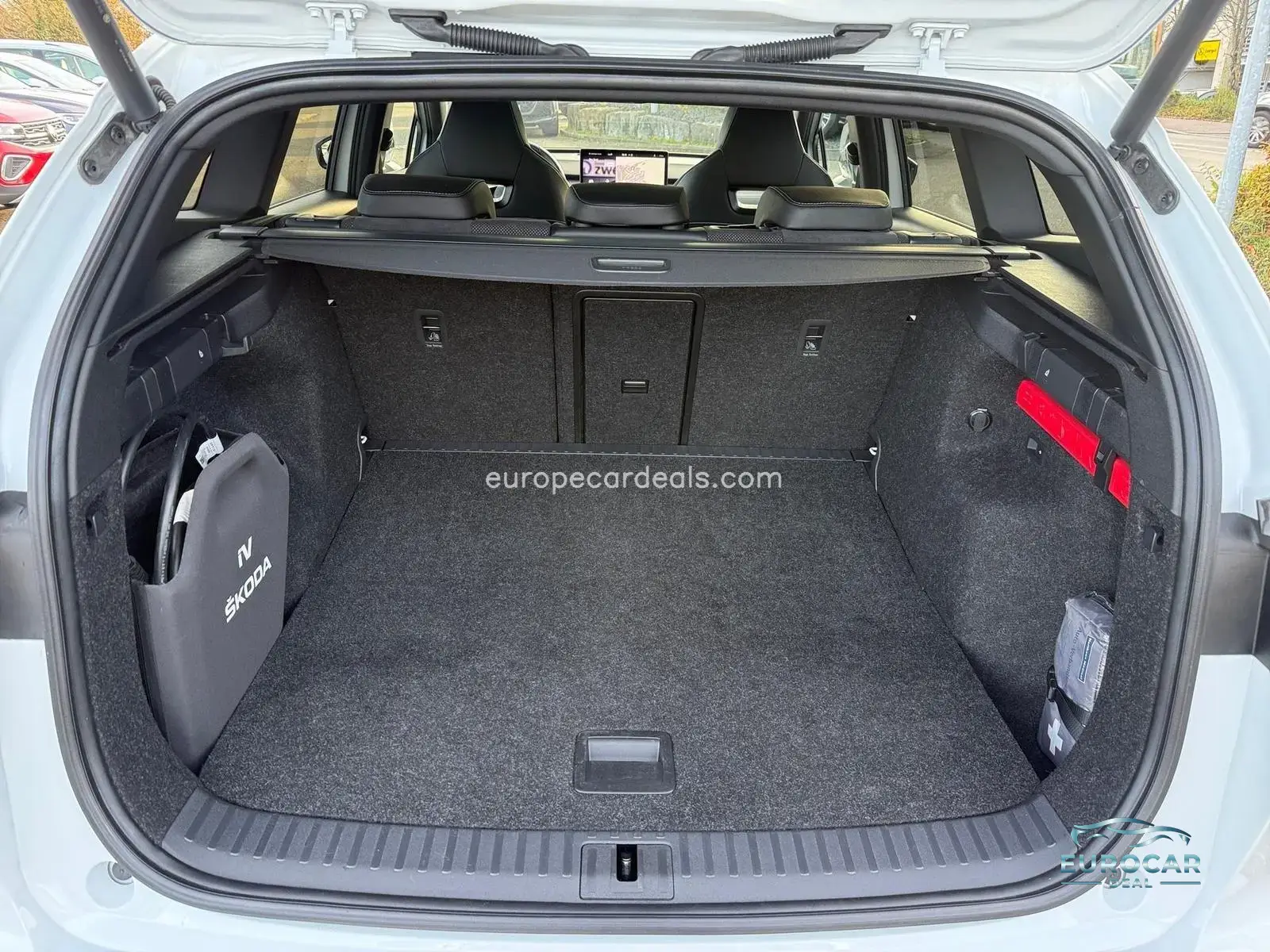 Skoda Enyaq