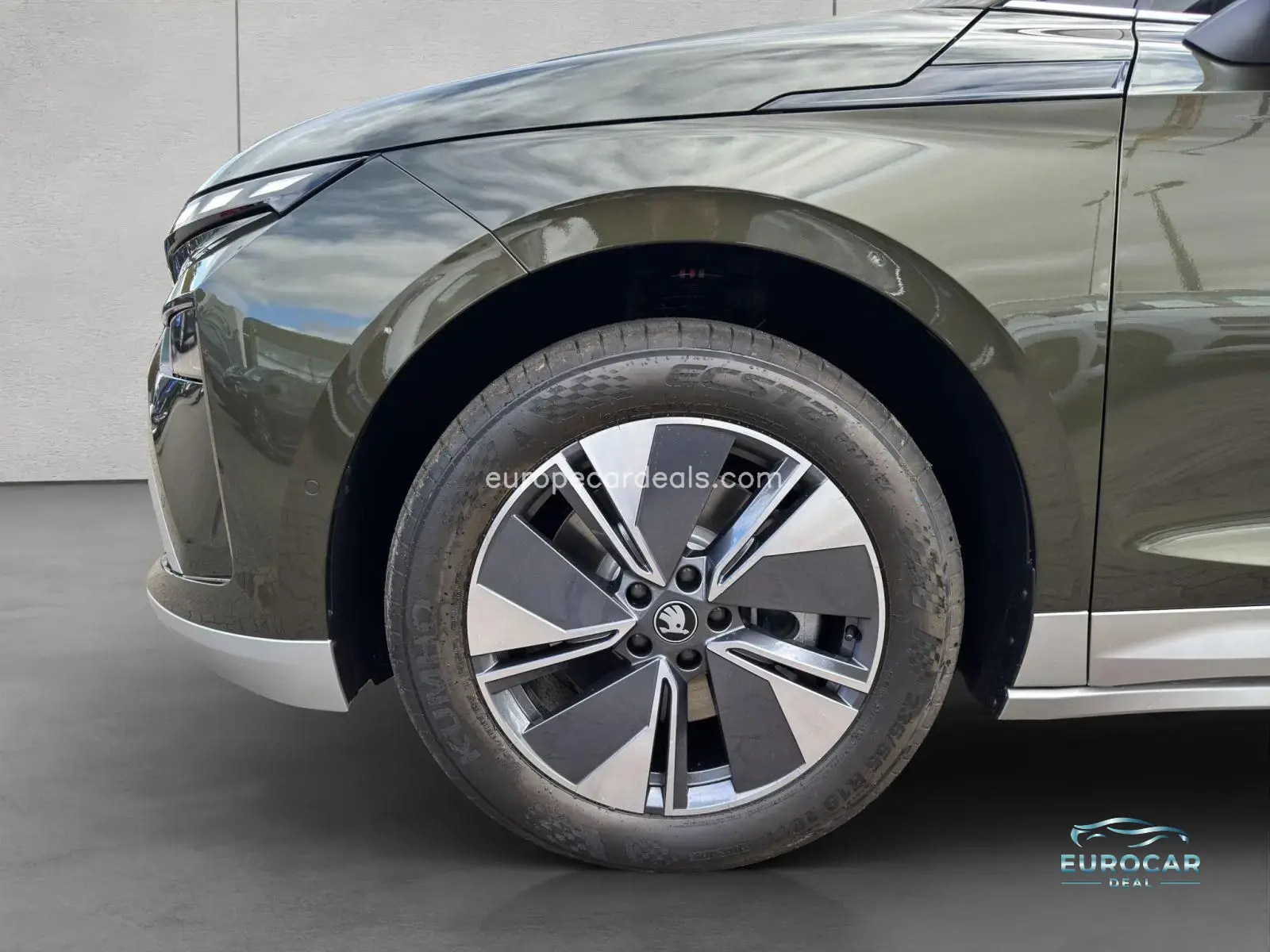 Skoda Enyaq