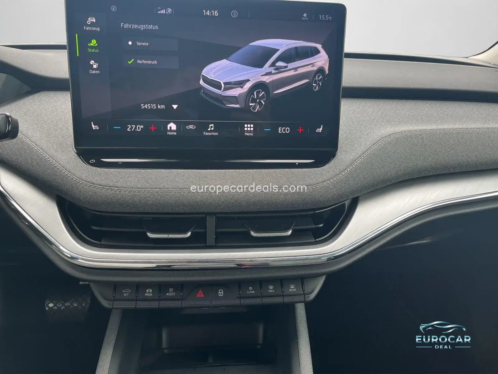 Skoda Enyaq