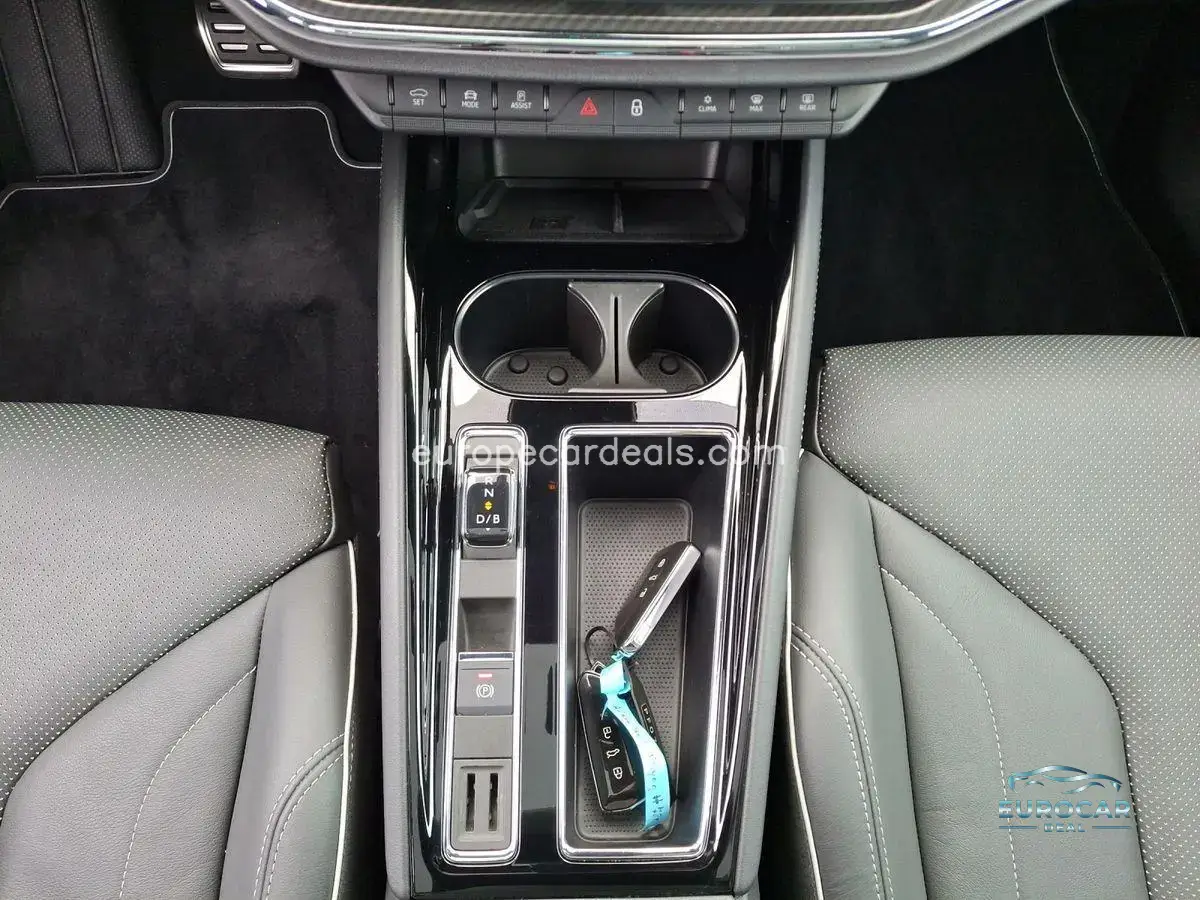 Skoda Enyaq