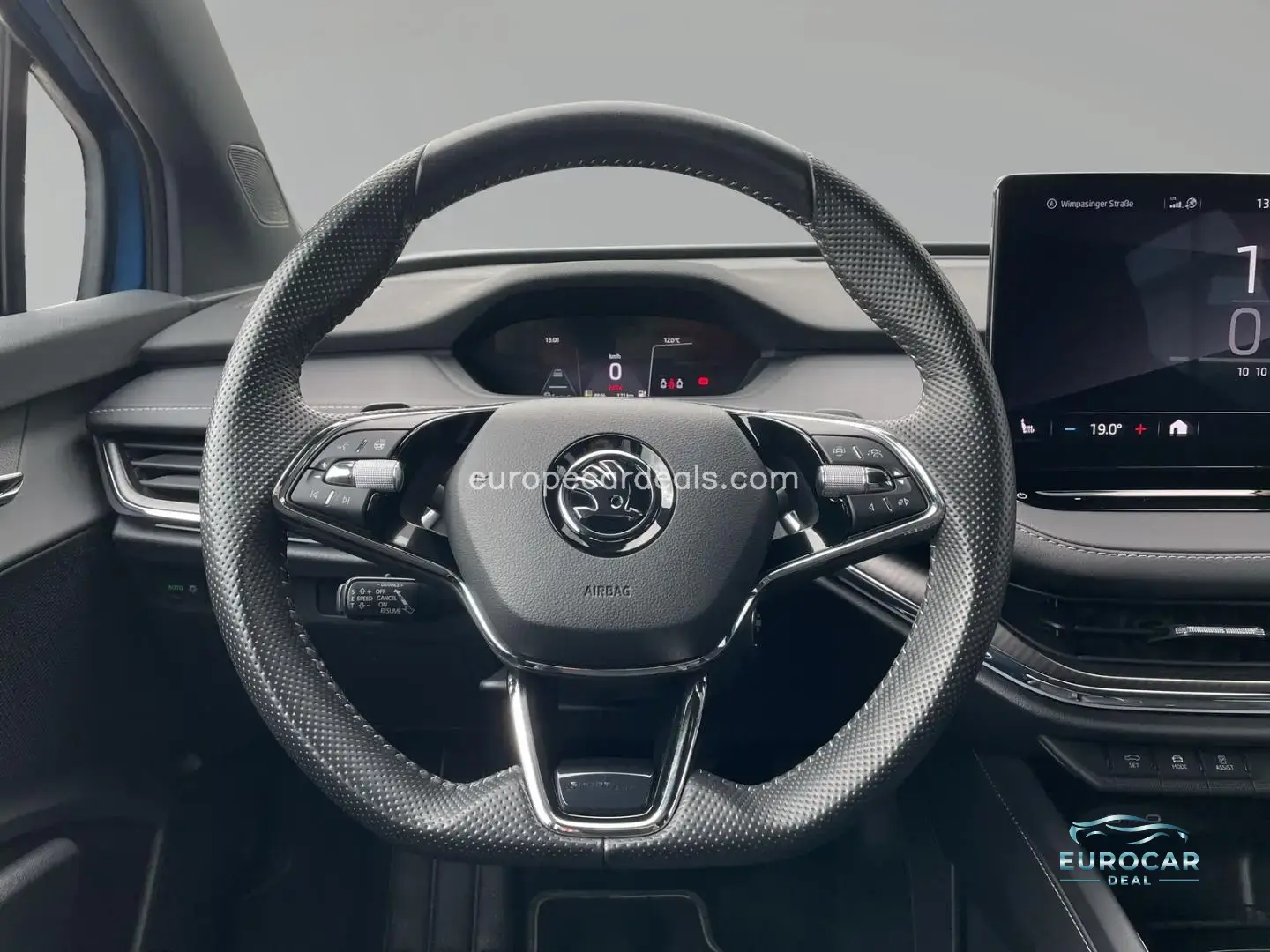 Skoda Enyaq