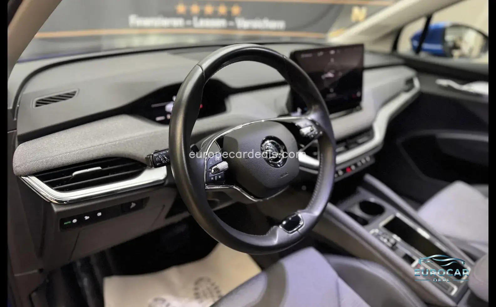Skoda Enyaq