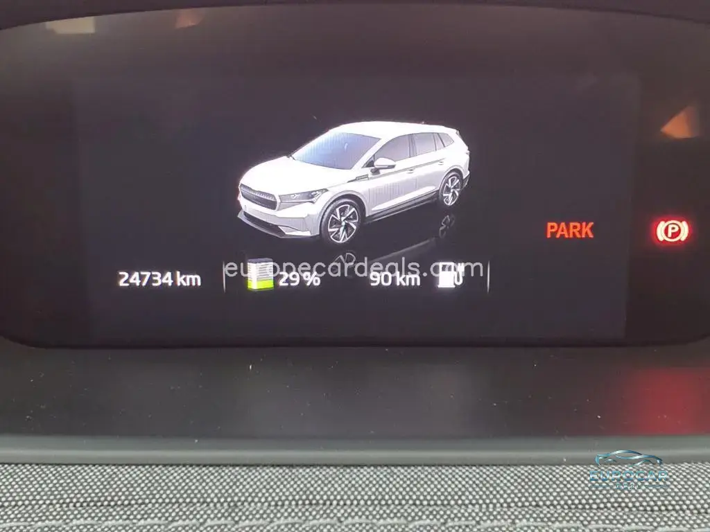 Skoda Enyaq