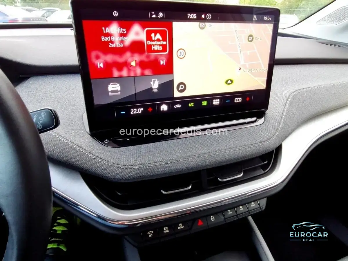 Skoda Enyaq
