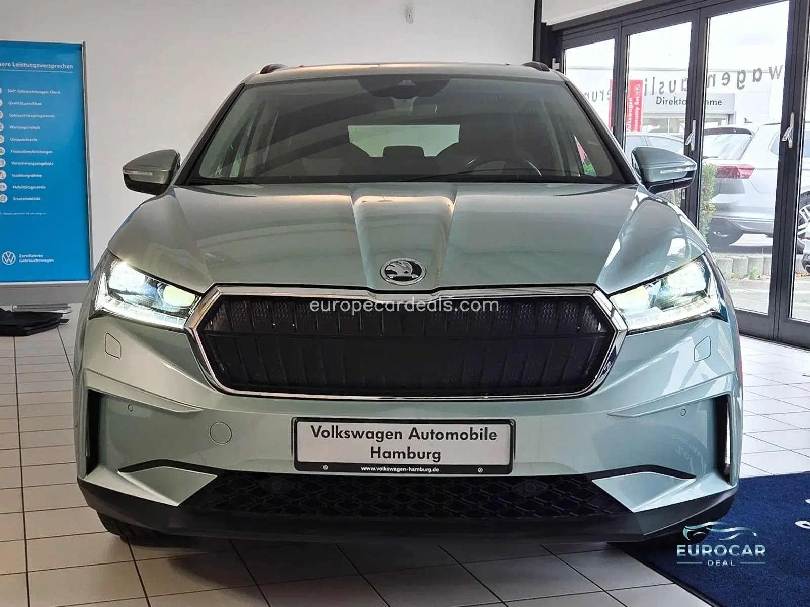 Skoda Enyaq