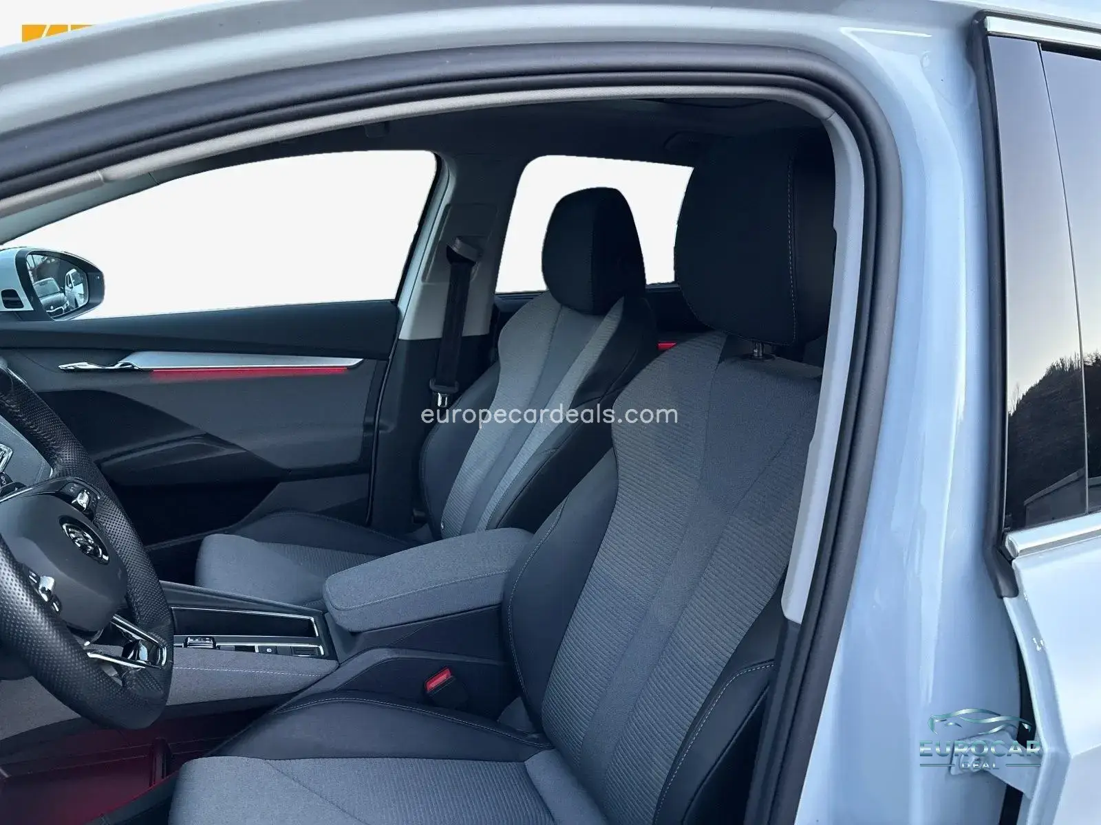 Skoda Enyaq