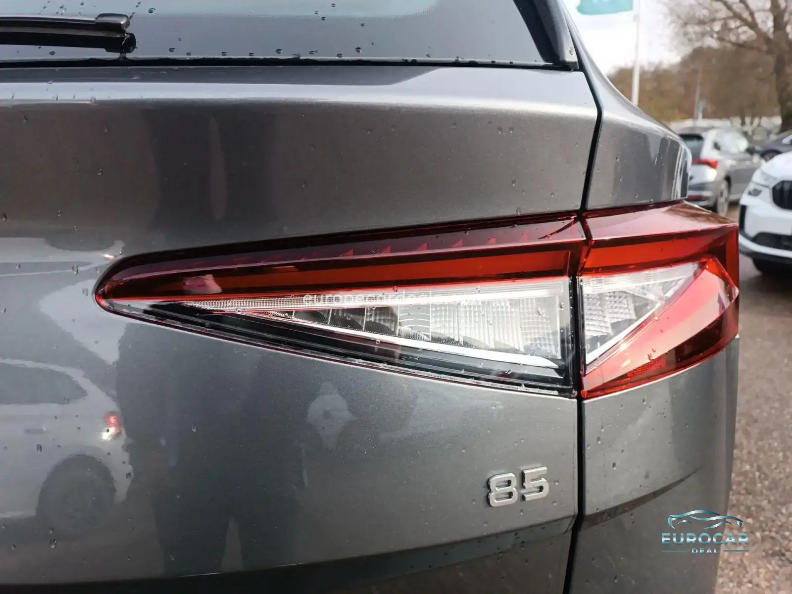 Skoda Enyaq