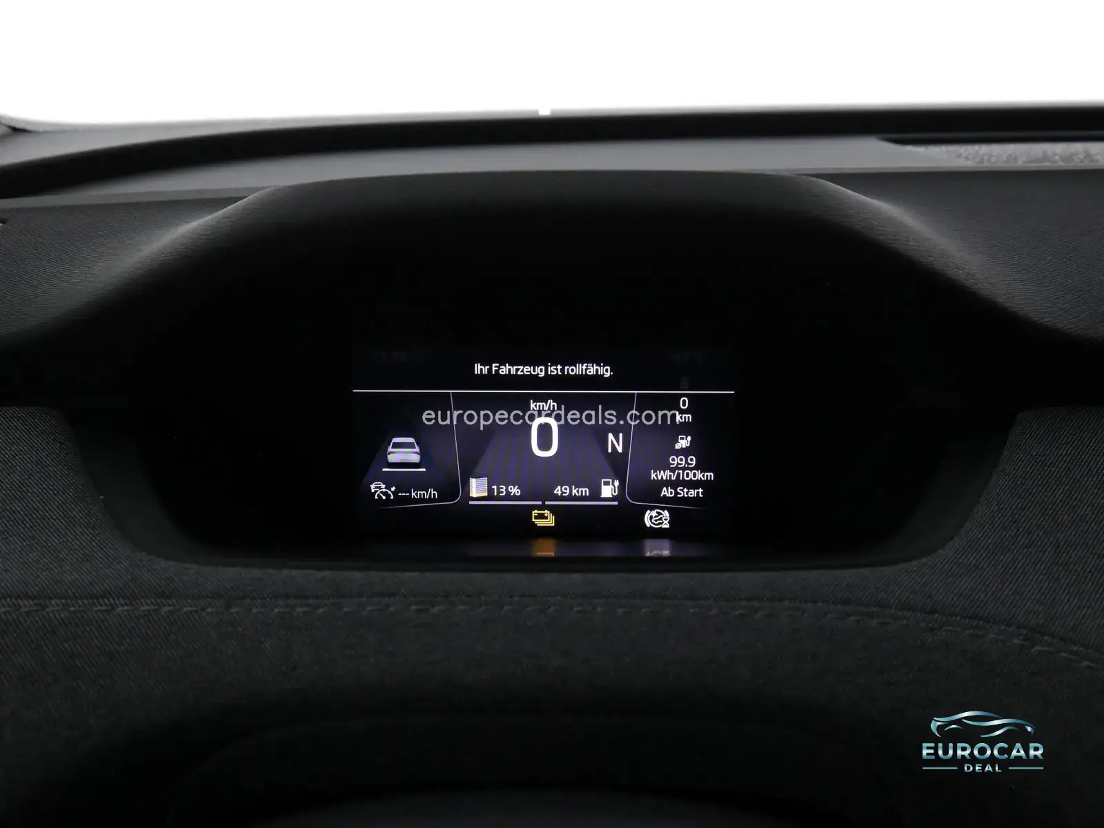 Skoda Enyaq