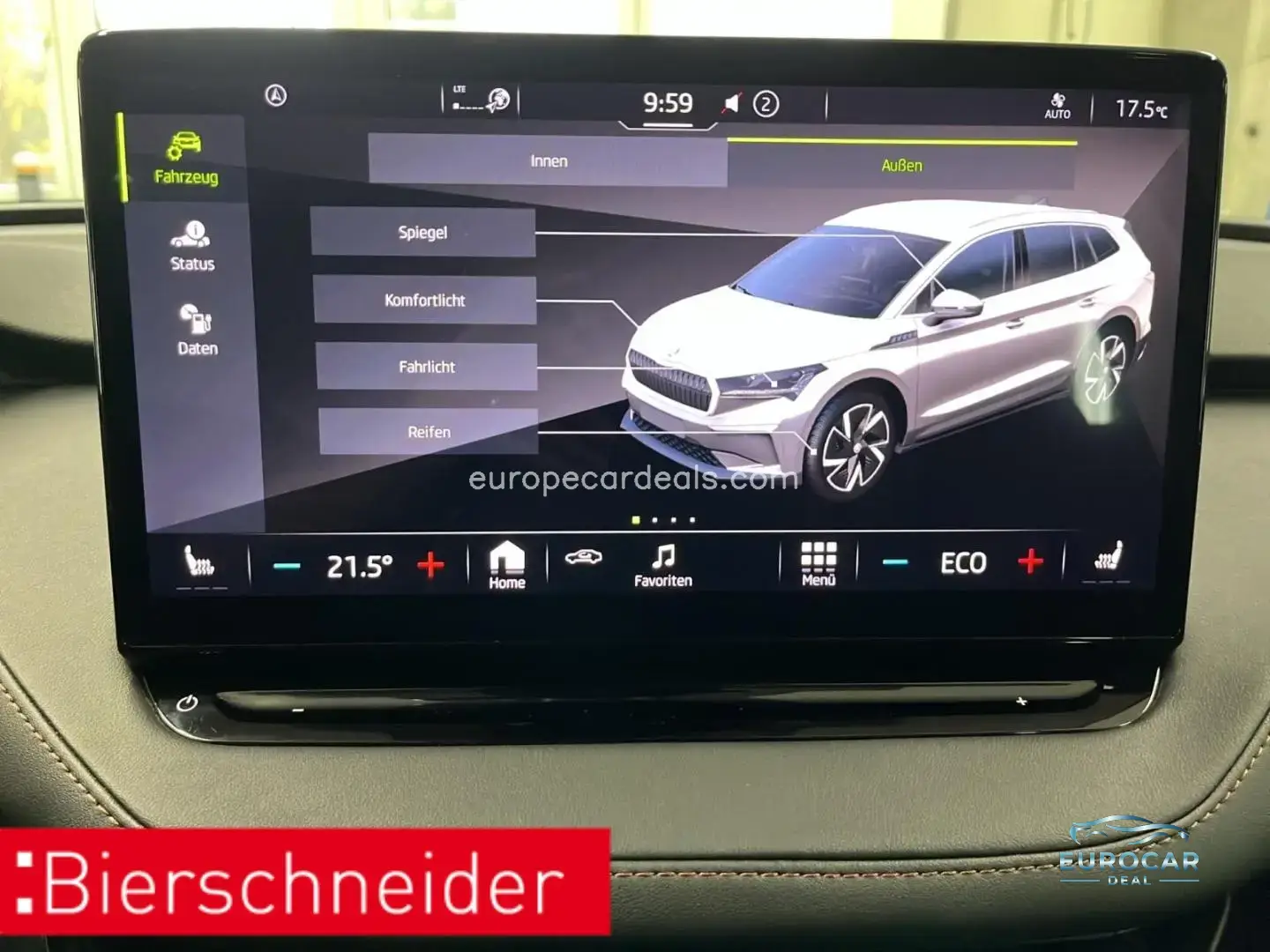 Skoda Enyaq