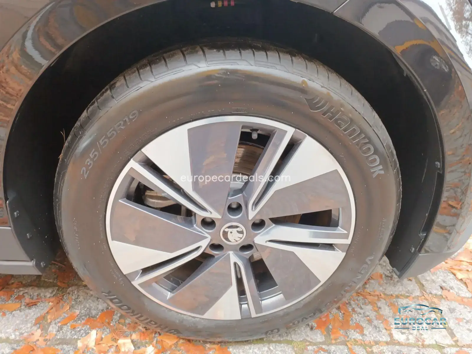 Skoda Enyaq