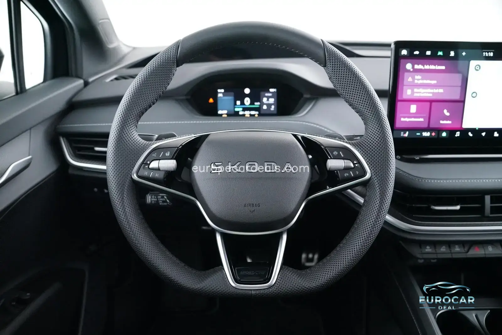 Skoda Enyaq