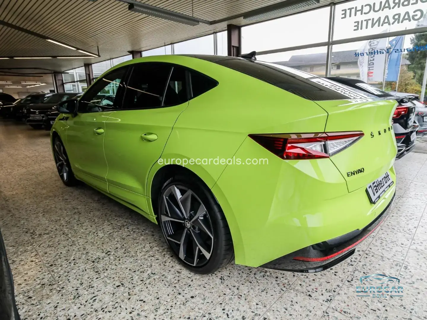 Skoda Enyaq