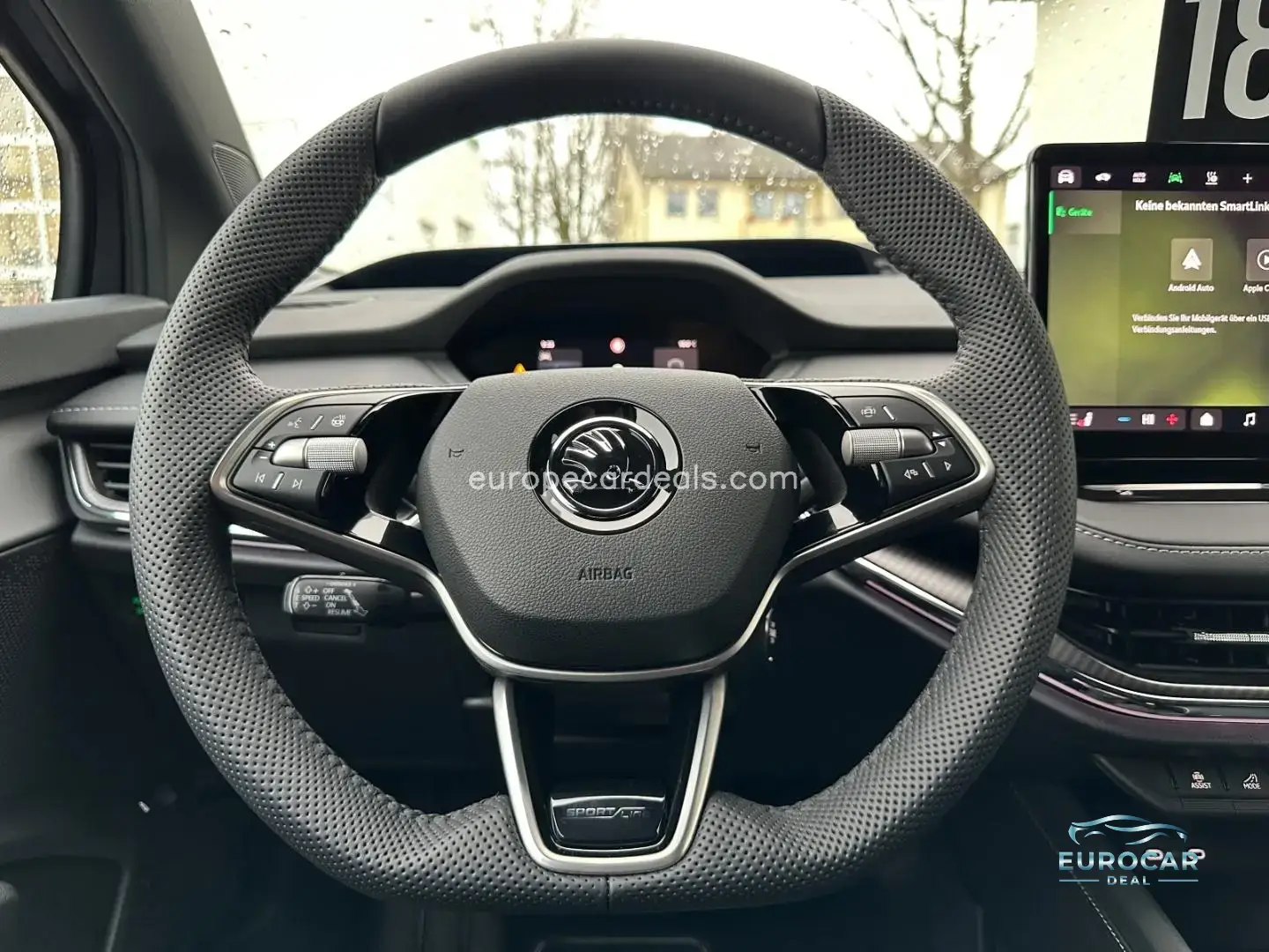 Skoda Enyaq
