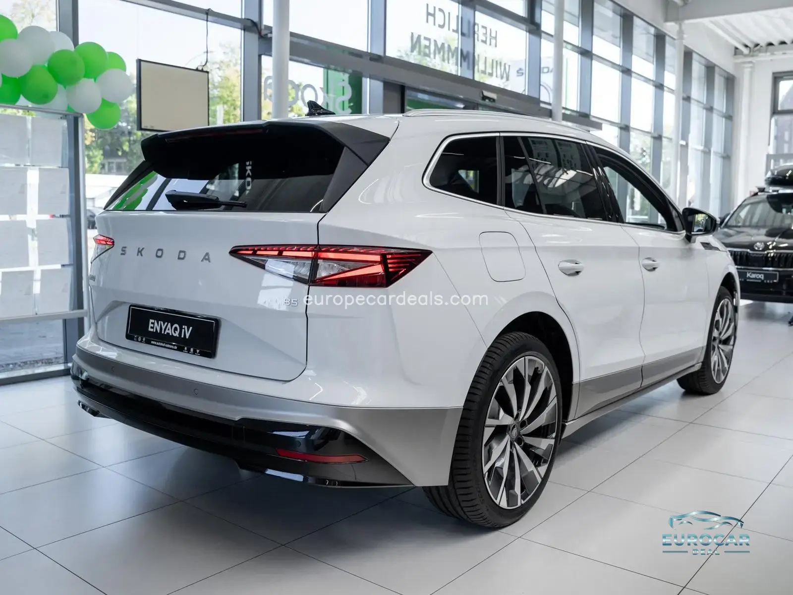 Skoda Enyaq