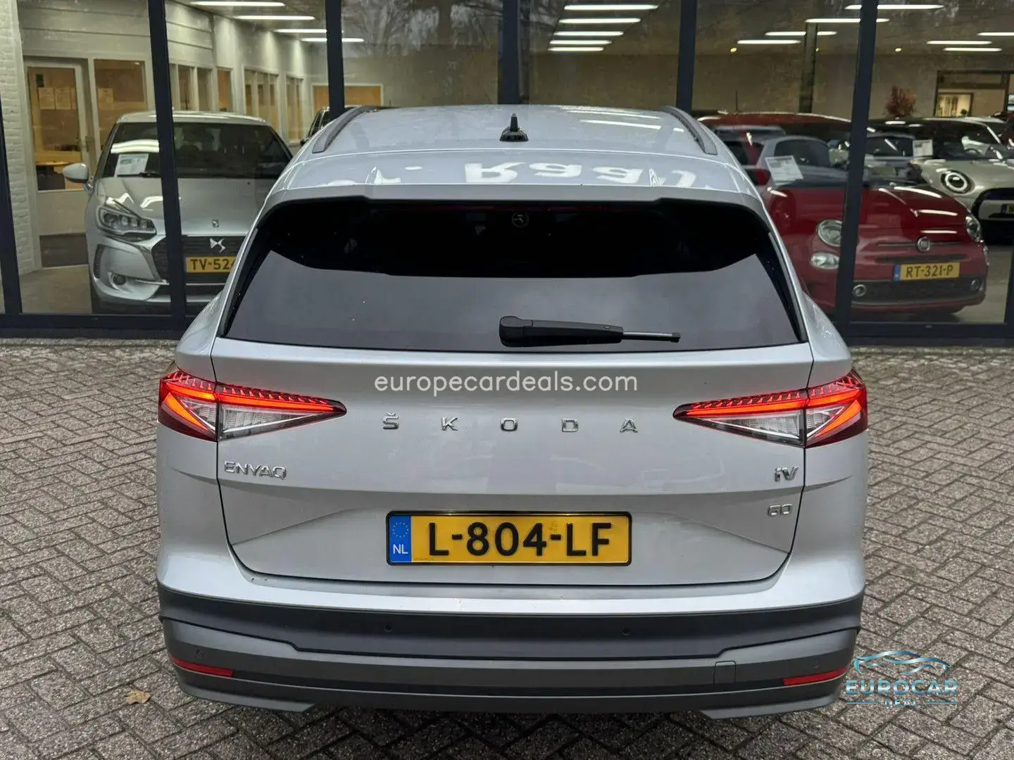 Skoda Enyaq